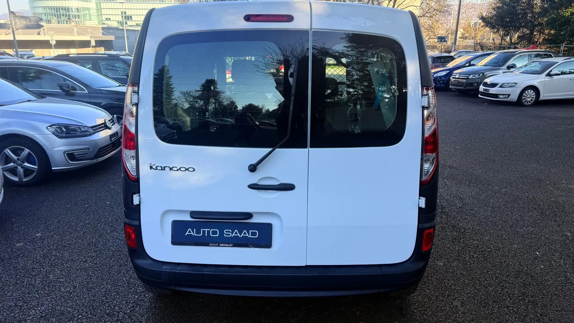 Renault Kangoo 2019 occasion Vernier — 4