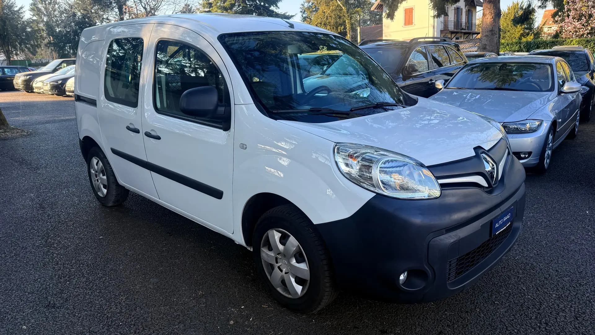 Renault Kangoo 2019 occasion Vernier — 5