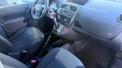 Renault Kangoo Medium dCi 90 — Utilitaire fiable, faible consommation diesel — detail
