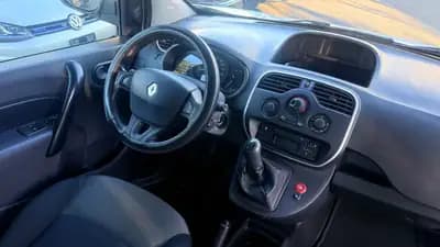 Renault Kangoo Medium dCi 90 — Utilitaire fiable, faible consommation diesel — Thumbnail 7