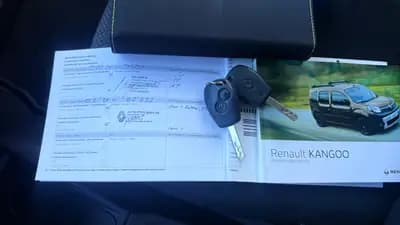 Renault Kangoo Medium dCi 90 — Utilitaire fiable, faible consommation diesel — Thumbnail 13