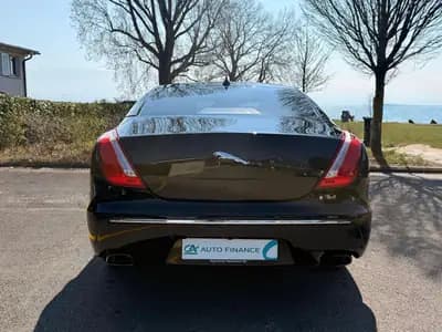 Jaguar XJ 2.0 Executive — Berline de prestige, boîte auto, sans accident — détail