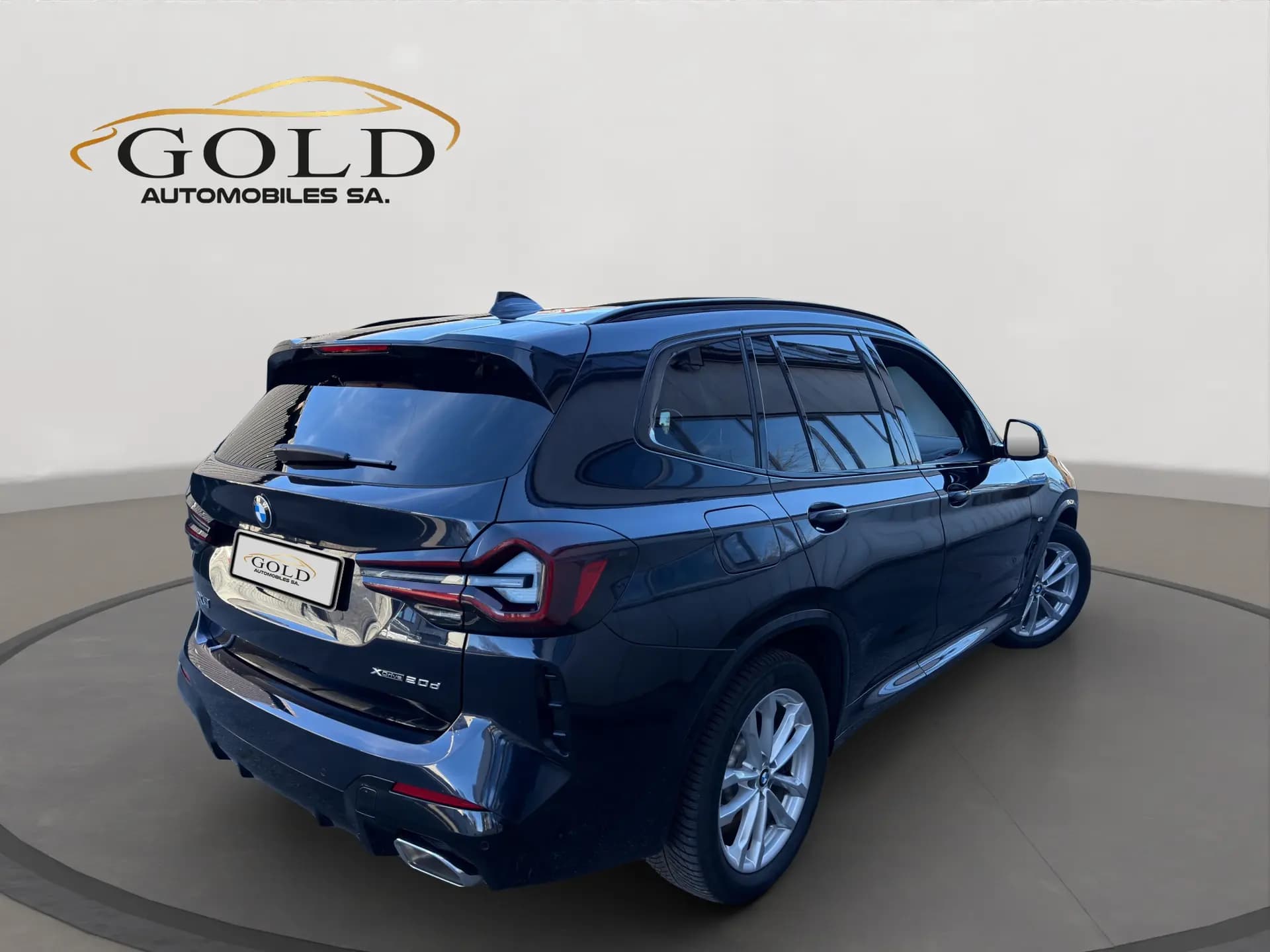 BMW X3 2022 occasion Meyrin — 2