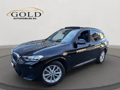 BMW X3 xDrive 48V 20d M Sport — Diesel hybride, 63 980 km, expertisé BMW — exterior view