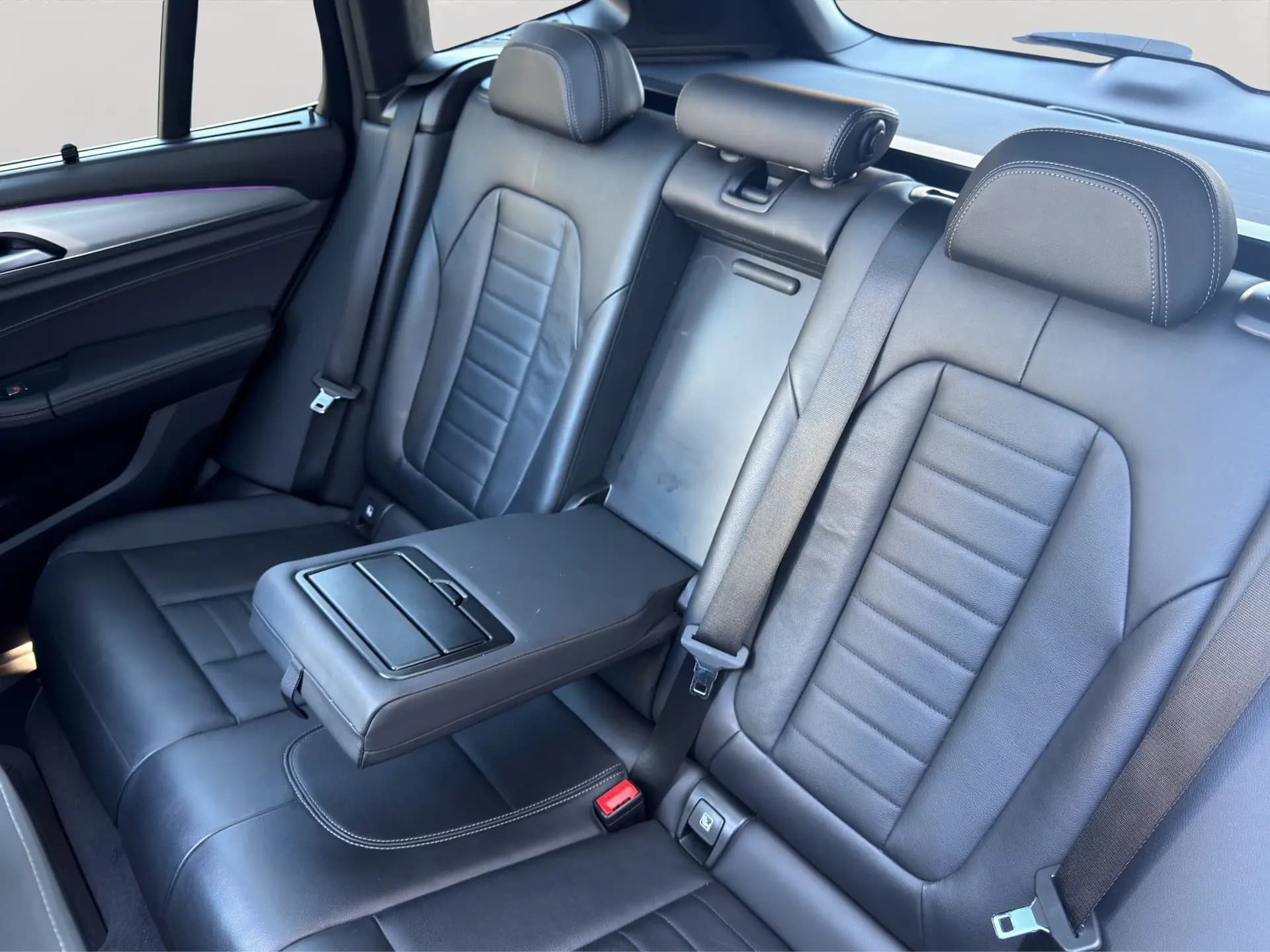 BMW X3 2022 occasion Meyrin — 4