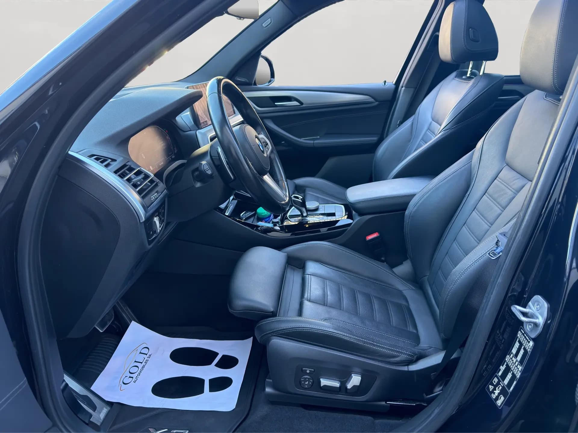 BMW X3 2022 occasion Meyrin — 5