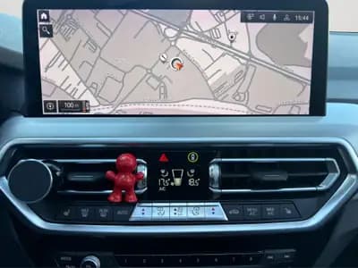BMW X3 xDrive 48V 20d M Sport — Diesel hybride, 63 980 km, expertisé BMW — Thumbnail 8