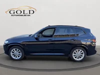 BMW X3 xDrive 48V 20d M Sport — Diesel hybride, 63 980 km, expertisé BMW — Thumbnail 12