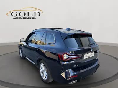 BMW X3 xDrive 48V 20d M Sport — Diesel hybride, 63 980 km, expertisé BMW — Thumbnail 11