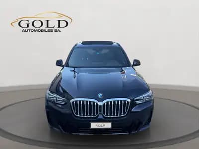 BMW X3 xDrive 48V 20d M Sport — Diesel hybride, 63 980 km, expertisé BMW — Thumbnail 14