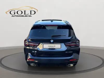 BMW X3 xDrive 48V 20d M Sport — Diesel hybride, 63 980 km, expertisé BMW — Thumbnail 15