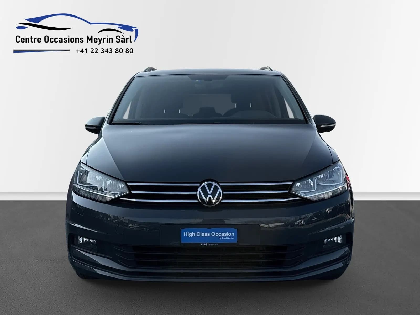 Volkswagen Touran 2020 occasion Meyrin — 4