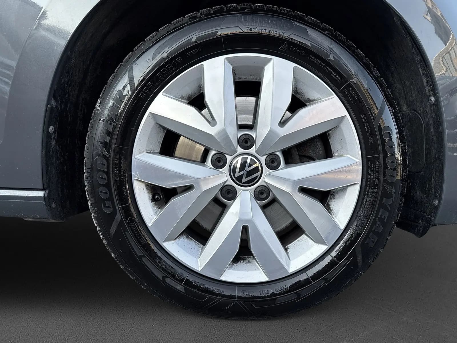 Volkswagen Touran 2020 occasion Meyrin — 5