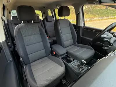 VW Touran 1.5 TSI EVO Comfortline — Monospace 7 places fiable, essence performante — Thumbnail 7