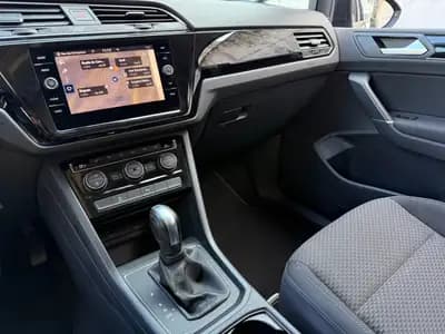 VW Touran 1.5 TSI EVO Comfortline — Monospace 7 places fiable, essence performante — Thumbnail 9