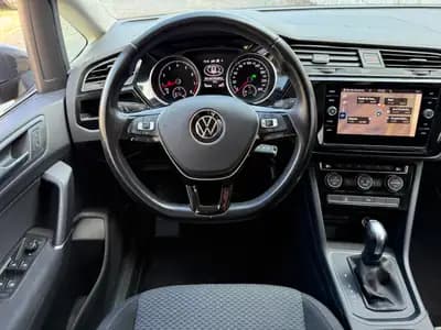 VW Touran 1.5 TSI EVO Comfortline — Monospace 7 places fiable, essence performante — Thumbnail 8