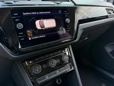 VW Touran 1.5 TSI EVO Comfortline — Monospace 7 places fiable, essence performante — Thumbnail 10
