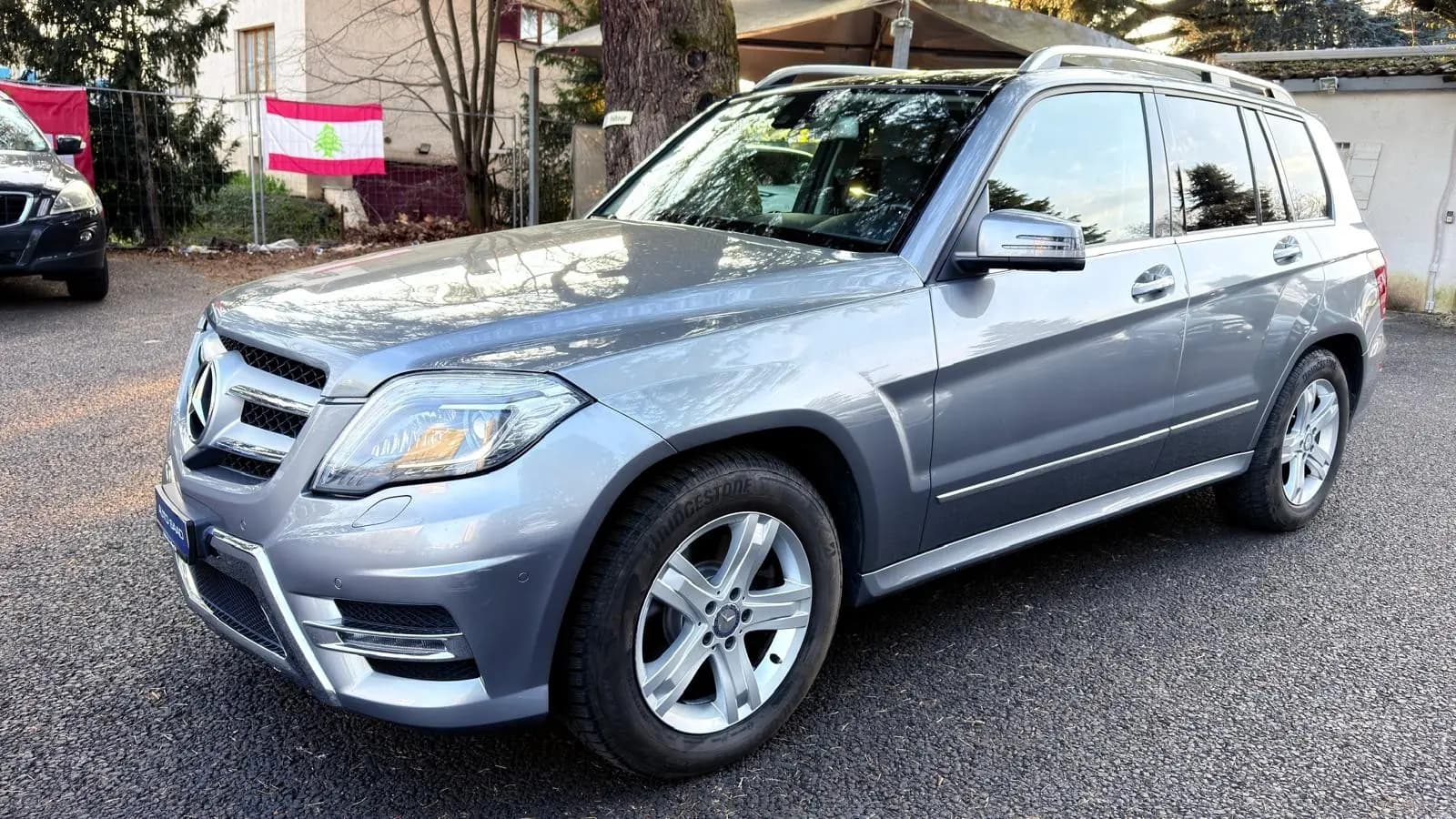 Mercedes-Benz Glk 220 2014 occasion Vernier — 3