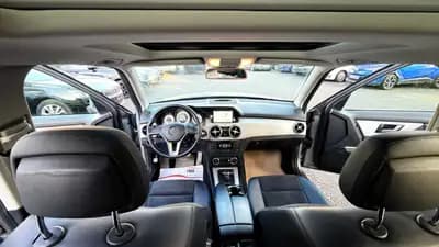 Mercedes-Benz GLK 220 CDI 4Matic — SUV compact diesel, 4x4 performant, 172'000 km — Thumbnail 9
