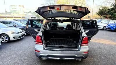 Mercedes-Benz GLK 220 CDI 4Matic — SUV compact diesel, 4x4 performant, 172'000 km — Thumbnail 7