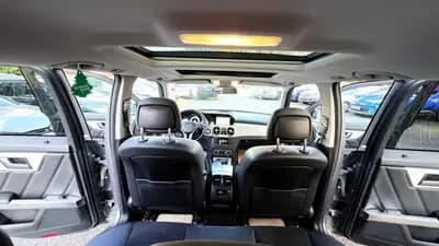 Mercedes-Benz GLK 220 CDI 4Matic — SUV compact diesel, 4x4 performant, 172'000 km — Thumbnail 8
