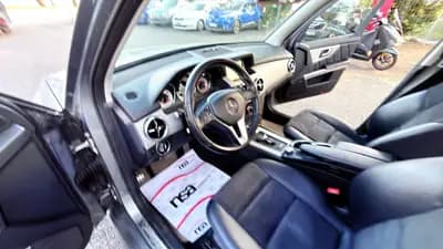 Mercedes-Benz GLK 220 CDI 4Matic — SUV compact diesel, 4x4 performant, 172'000 km — Thumbnail 10