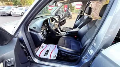 Mercedes-Benz GLK 220 CDI 4Matic — SUV compact diesel, 4x4 performant, 172'000 km — Thumbnail 11
