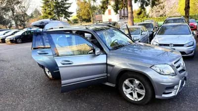 Mercedes-Benz GLK 220 CDI 4Matic — SUV compact diesel, 4x4 performant, 172'000 km — Thumbnail 14