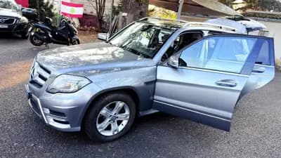 Mercedes-Benz GLK 220 CDI 4Matic — SUV compact diesel, 4x4 performant, 172'000 km — Thumbnail 15