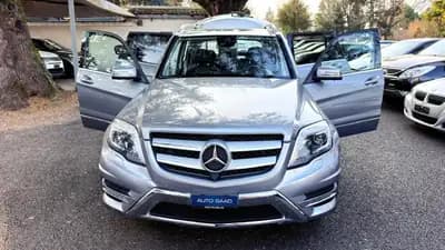Mercedes-Benz GLK 220 CDI 4Matic — SUV compact diesel, 4x4 performant, 172'000 km — Thumbnail 13