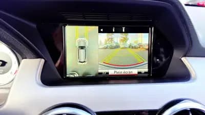 Mercedes-Benz GLK 220 CDI 4Matic — SUV compact diesel, 4x4 performant, 172'000 km — Thumbnail 16