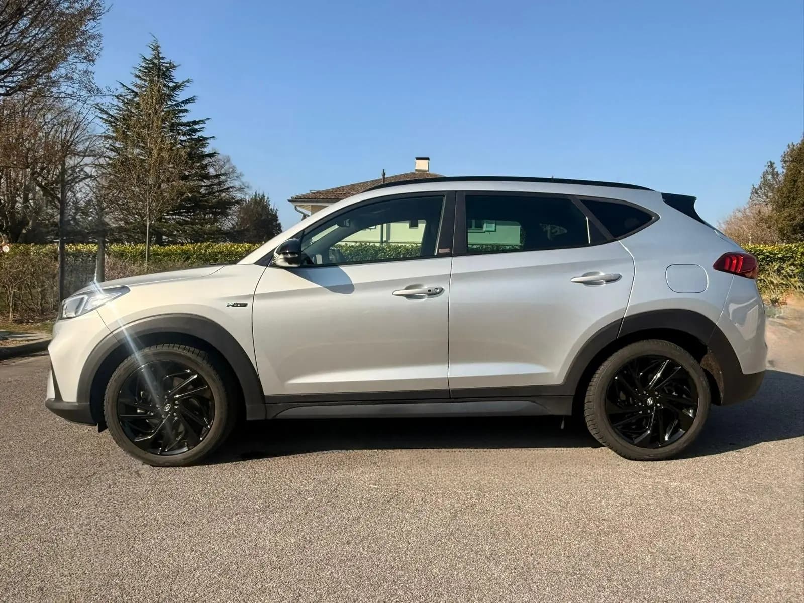 Hyundai Tucson 2019 occasion St.Sulpice — 3