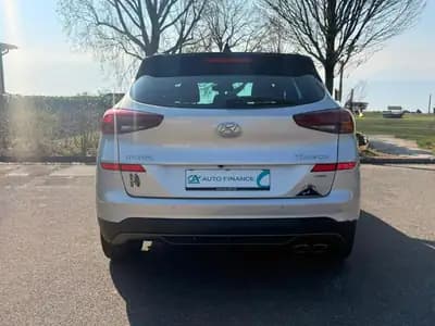 Hyundai Tucson 1.6 TGDI N-Line 4WD — SUV premium avec moteur turbo et transmission DCT — Detail