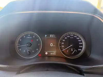 Hyundai Tucson 1.6 TGDI N-Line 4WD — SUV premium avec moteur turbo et transmission DCT — Miniatur 10