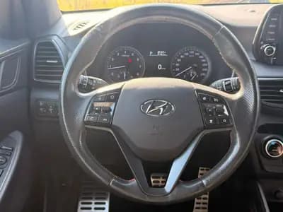 Hyundai Tucson 1.6 TGDI N-Line 4WD — SUV premium avec moteur turbo et transmission DCT — Miniatur 14