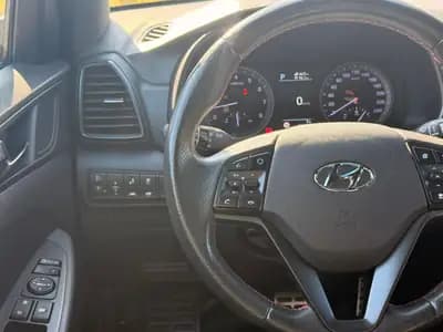 Hyundai Tucson 1.6 TGDI N-Line 4WD — SUV premium avec moteur turbo et transmission DCT — Miniatur 15