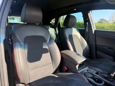 Hyundai Tucson 1.6 TGDI N-Line 4WD — SUV premium avec moteur turbo et transmission DCT — Miniatur 21