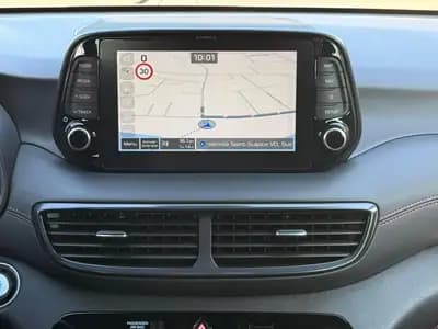 Hyundai Tucson 1.6 TGDI N-Line 4WD — SUV premium avec moteur turbo et transmission DCT — Miniatur 23