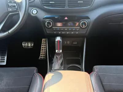 Hyundai Tucson 1.6 TGDI N-Line 4WD — SUV premium avec moteur turbo et transmission DCT — Miniatur 26