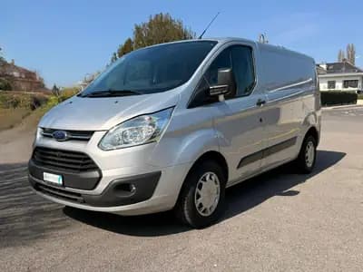 Ford Transit Custom Van 290 L1H1 — Utilitaire fiable diesel, 102'000 km, sièges ventilés — exterior view