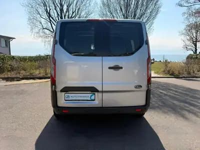Ford Transit Custom Van 290 L1H1 — Utilitaire fiable diesel, 102'000 km, sièges ventilés — detail