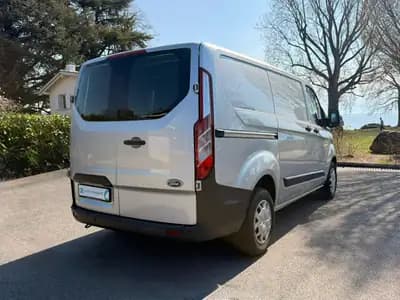 Ford Transit Custom Van 290 L1H1 — Utilitaire fiable diesel, 102'000 km, sièges ventilés — Thumbnail 7
