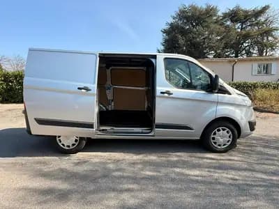 Ford Transit Custom Van 290 L1H1 — Utilitaire fiable diesel, 102'000 km, sièges ventilés — Thumbnail 9