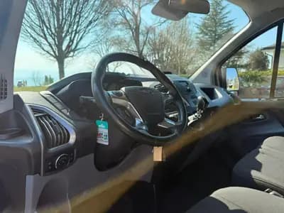 Ford Transit Custom Van 290 L1H1 — Utilitaire fiable diesel, 102'000 km, sièges ventilés — Thumbnail 12