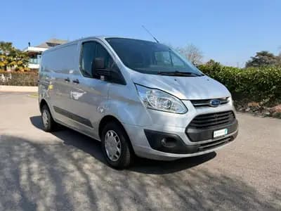 Ford Transit Custom Van 290 L1H1 — Utilitaire fiable diesel, 102'000 km, sièges ventilés — Thumbnail 10