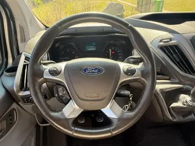 Ford Transit Custom Van 290 L1H1 — Utilitaire fiable diesel, 102'000 km, sièges ventilés — Thumbnail 15