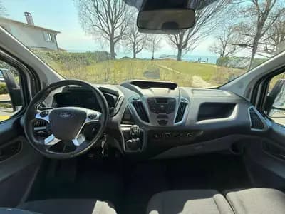 Ford Transit Custom Van 290 L1H1 — Utilitaire fiable diesel, 102'000 km, sièges ventilés — Thumbnail 13