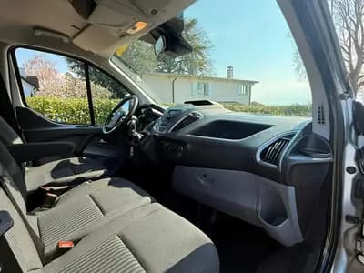 Ford Transit Custom Van 290 L1H1 — Utilitaire fiable diesel, 102'000 km, sièges ventilés — Thumbnail 14
