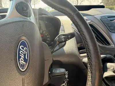 Ford Transit Custom Van 290 L1H1 — Utilitaire fiable diesel, 102'000 km, sièges ventilés — Thumbnail 17