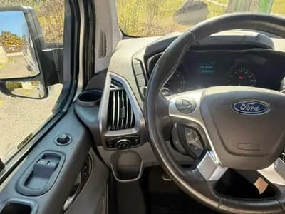 Ford Transit Custom Van 290 L1H1 — Utilitaire fiable diesel, 102'000 km, sièges ventilés — Thumbnail 18